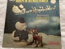 Rudolph the Red Nosed Reindeer Original Sound Track And Music 1960’s New