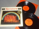 Rainbow - on stage - Polydor 2675142 Germany 1977 Double Gatefold 2x OIS - VG+