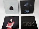 (4) CHELSEA WOLFE Vinyl Record Album LP Sets Pain Is Beauty Abyss Hiss Spun Live
