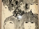 The Beatles Revolver LP Vinyl Record (1988) PCS7009 VGC