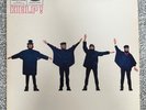 The Beatles - Help, 1965 Stereo album, Parlophone vinyl LP (VG+). Free UK post