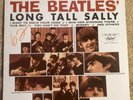 The Beatles - Long Tall Sally VINYL LP REISSUE 6000 Series Canada Press VG+/VG+