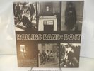 Rollins Band- Do It- LP Vinyl OG 1988 US Press Texas Hotel Henry Rollins (Y25JJ)