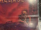 Megadeth - Peace Sells... But Who's Buying? LP Vinyl 1986 Capital Records Press
