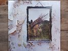 Led Zeppelin IV 1971 - Vintage Vinyl Record LP Pecko Duck SD-7208 First Pressing