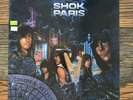 Shok Paris – Concrete Killers LP 1989 I.R.S. Metal IRS-42236 Sealed US Vinyl