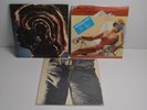 2 Vintage Elton John Lp Vinyl Records Greatest Hits Volume I & II