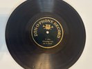 George W Johnson WHISTLING GIRL 1st Black to Record 78rpm Zon-o-Phone 9” C 5852