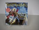 Iron Maiden - Run To The Hills  7 inch Vinyl + Hype Sticker 2014 New Sealed
