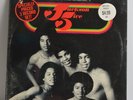 Jackson Five Anthology 3 Vinyl Record LP Factory Sealed NIP 1967 Motown