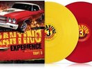 Tarantino Experience: TAKE 3 Deluxe Edition 180g Red/Yellow Vinyl 2xLP Ships NOW