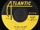 TILTERS: ee-til-ya-dee / la cumbanchero ATLANTIC 7