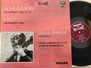 JANOS STARKER -  SKROWACZEWSKI  / LALO - SCHUMANN     / PHILIPS HI-FI STEREO