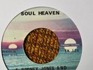 45 RPM E Rodney Jones TWINIGHT  5003 Soul Heaven BREAK IN M-