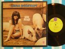 LINDA RONSTADT Silk Purse LP Capitol 1970 Lime Green Labels First Pressing