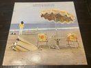 Neil Young On The Beach LP 1974 Reprise R2180 Floral Inner Sleeve