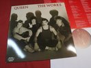 Queen  THE WORKS  -  LP EMI 1C 064-2400141 Holland 1984