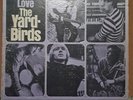 THE YARDBIRDS For Your Love 1965 US Stereo 1st Press LP VG+