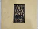 The Band - The Last Waltz Triple Vinyl LP - 1978 - Warner Bros. 3WS 3146