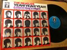 THE BEATLES LP YEAH  YEAH  YEAH  A HARD DAY'S NIGHT GERMAN IMPORT ODEON LENNON