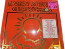 A very special Christmas 1st pressing 13911 K. Herring cover Hype sticker New