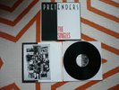 The Pretenders The Singles - Greatest Hits Vinyl 1987 Real Records 1st Press LP