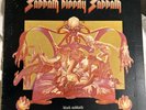 Black Sabbath – Sabbath Bloody Sabbath 1973 UK 1st Press Good+ Vinyl LP EX