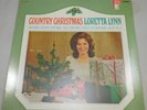 NEW FACTORY SEALED LORETTA LYNN COUNTRY CHRISTMAS 1973 MCA 15022