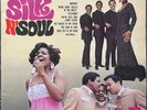 Gladys Knight & The Pips Silk N Soul 1968 Uk Tamla Motown Vinyl Lp Tml 11100