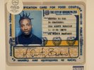 Ol’ Dirty Bastard - 36 Chambers, 1995 US 1st Vinyl 2 LP SEALED Wu Tang Hip Hop