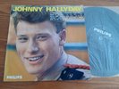 Johnny HALLYDAY : Le Pénitencier LP 25cm PHILIPS B.76.600.R  ORIGINAL BIEM  1964