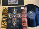Guns N Roses Appetite For Destruction LP 1st  US Press 1987 In Shrink  + Sleeve