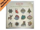 Elvis Presley - Promo Elvis Sings The Wonderful World Of Christmas US Issue Lp
