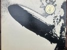 Led Zeppelin I 1969 Gold Sticker LP Vinyl SD 8216 Atlantic VG+ Tested