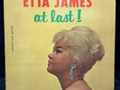 Etta James - At Last  (Vinyl LP, 1960) Argo Records LP 4003 Mono. Orig. EX/EX