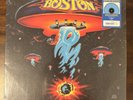 Boston - Exclusive Limited Edition Flame Blue Colored by Boston (Vinyl. 2020,...