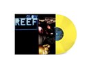 Reef Glow Translucent Yellow Vinyl LP Hand Numbered New Free UK P&P