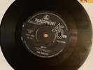 BEATLES 45.  INDIA  1965.  HELP.  I’M DOWN.  Parlophone 45-R-5305.  Mono.  EX.