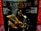 1977 Joan Baez “Golden Hour Presents Joan Baez Volume 2” Golden Hour LP (Sealed)
