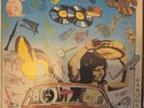 Frank Zappa-'Carousel' -Unofficial Bootleg L.P. 1984 VG+/VG