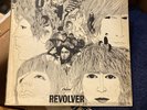 The Beatles - Revolver -  Aug 8 Yes 1966 US Stereo 1st Press Scranton Pressing