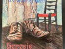 LP GENESIS The Waiting Room Flashback World Productions
