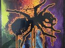 NEW The Prodigy - Glastonbury LIMITED EDITION 172/500 COLOURED vinyl LP album