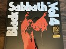 Black Sabbath Vol 4 Vinyl LP NEMS NEL 6005 180g 2011 Reissue Sealed Heavy Metal