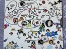 LED ZEPPELIN III 2014 Remastered 180g Vinyl LP German Pallas Pressing Mint-