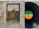 LP Led Zeppelin IV Untitled UK 1972 Atlantic K 50008 Vinyl EX Gatefold EX A2/B2