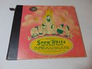 VINTAGE WALT DISNEY Snow White & Seven Dwarfs 1944 10