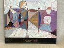 CHARLES MINGUS Mingus Ah Um COLUMBIA LP mono 6-eye o