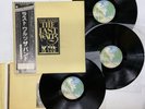 The Band The Last Waltz Japan LP [57129ER]