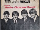 THE BEATLES - Another Beatles Christmas Record - UK Fan Club Flexi 1964 -LYN 757